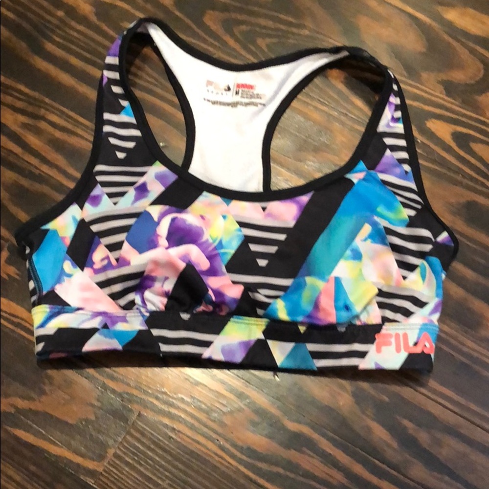 Sports bra